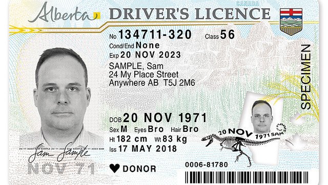 How to get an Alberta Driver's Licence